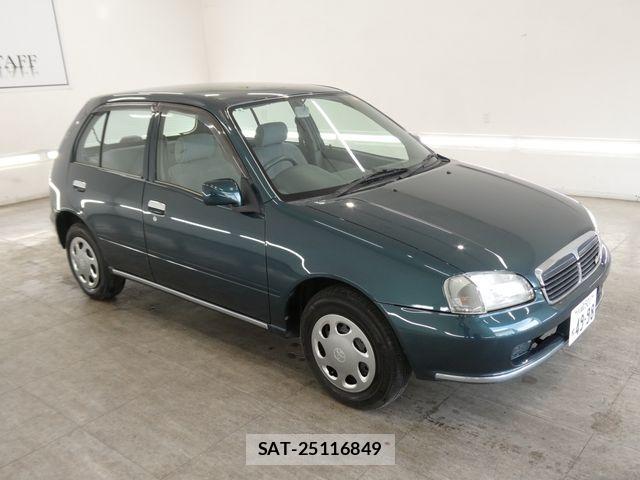 Toyota STARLET 1998-03 7394266-0