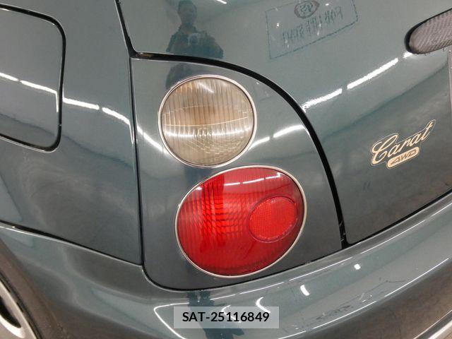 Toyota STARLET 1998-03 7394266-14