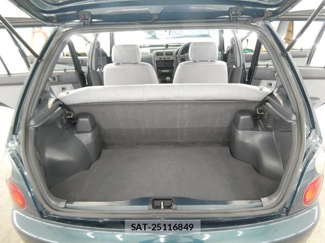 Toyota STARLET 1998-03 7394266-18
