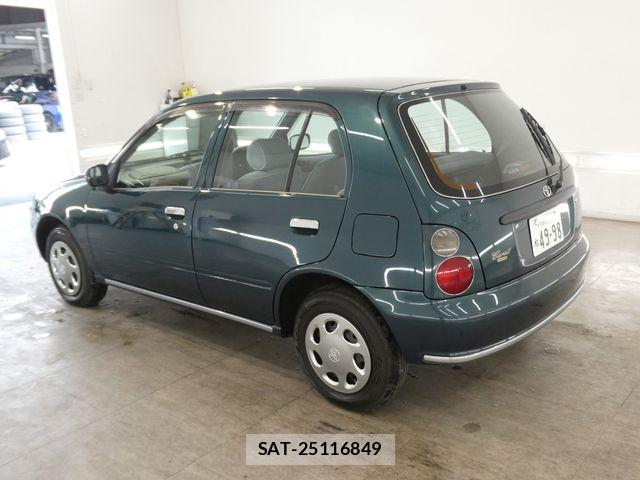 Toyota STARLET 1998-03 7394266-1