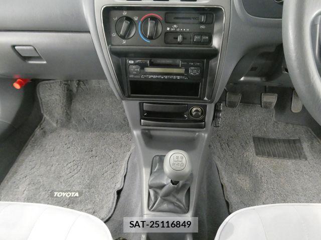 Toyota STARLET 1998-03 7394266-27