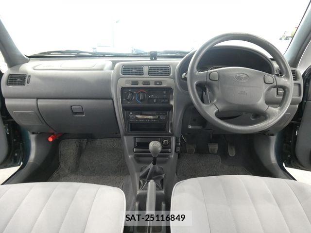 Toyota STARLET 1998-03 7394266-2