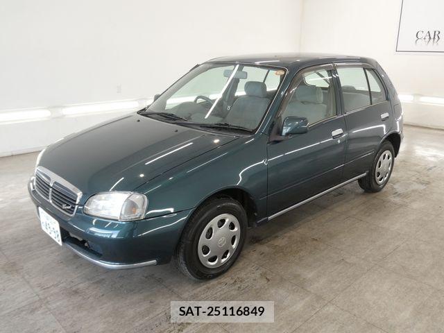 Toyota STARLET 1998-03 7394266-4