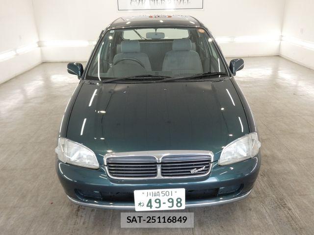 Toyota STARLET 1998-03 7394266-5