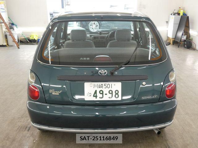 Toyota STARLET 1998-03 7394266-6