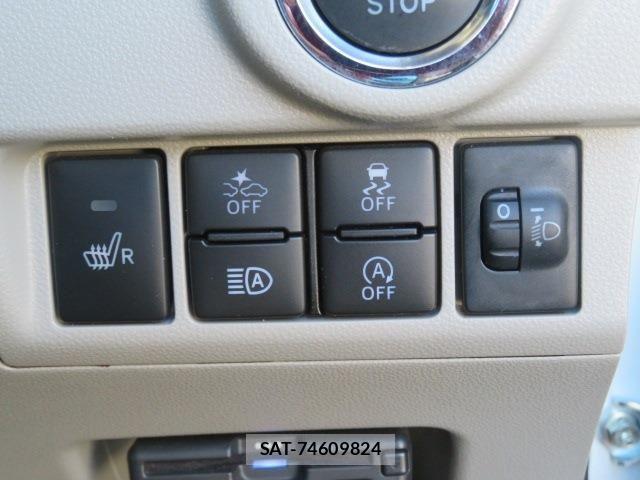 Subaru STELLA 2018-03 626776-9