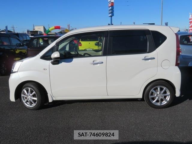 Subaru STELLA 2018-03 626776-1