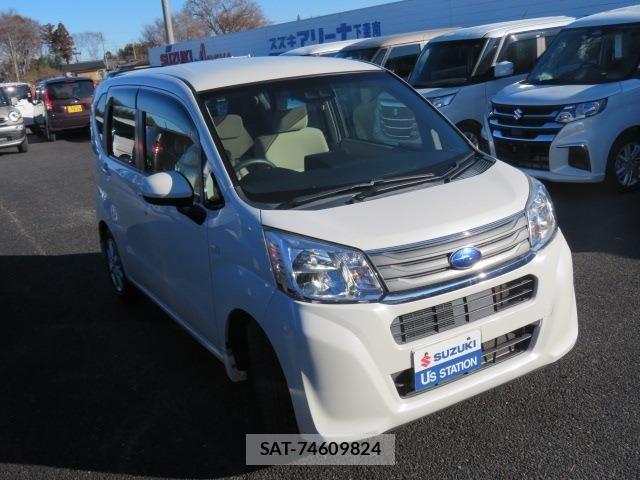 Subaru STELLA 2018-03 626776-2