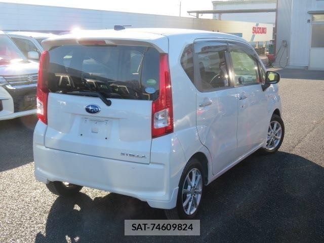 Subaru STELLA 2018-03 626776-3