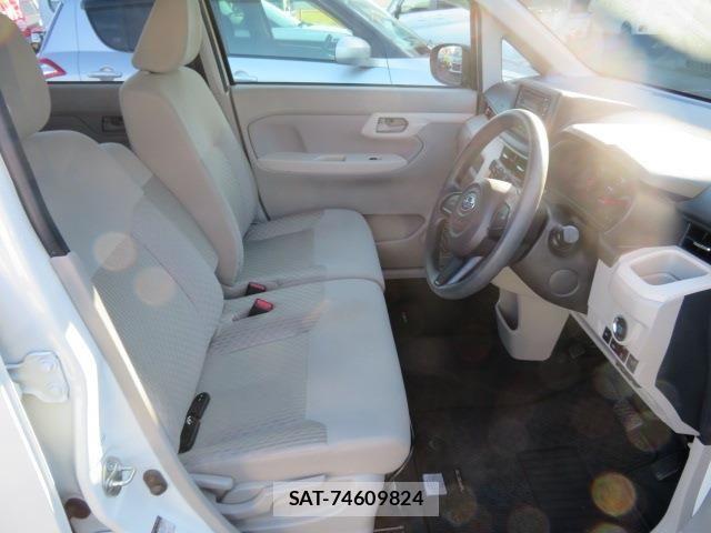 Subaru STELLA 2018-03 626776-5