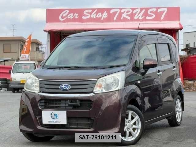 Subaru STELLA 2015-10 744837-0