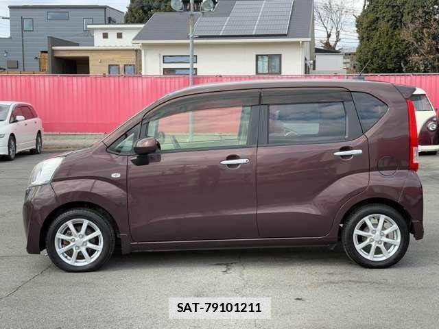 Subaru STELLA 2015-10 744837-2