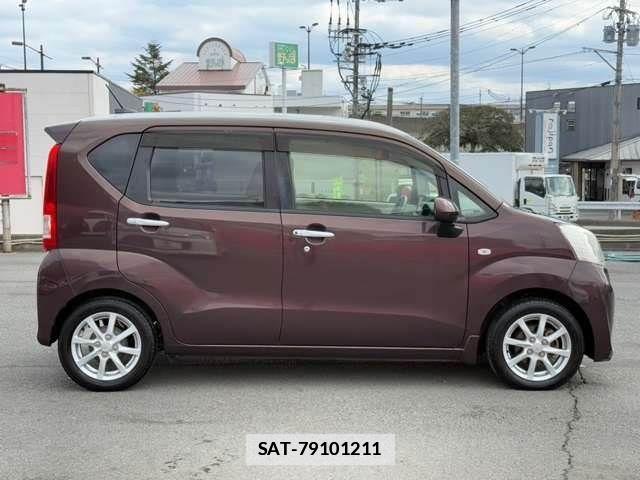 Subaru STELLA 2015-10 744837-3