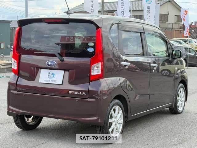 Subaru STELLA 2015-10 744837-4