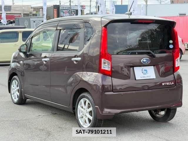 Subaru STELLA 2015-10 744837-5