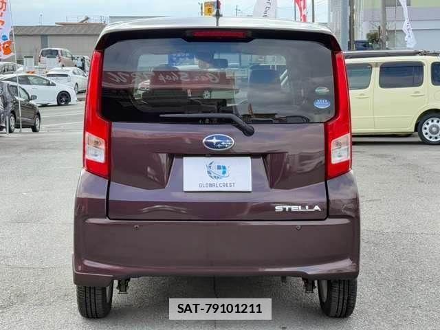 Subaru STELLA 2015-10 744837-6