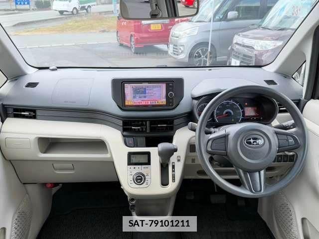 Subaru STELLA 2015-10 744837-8
