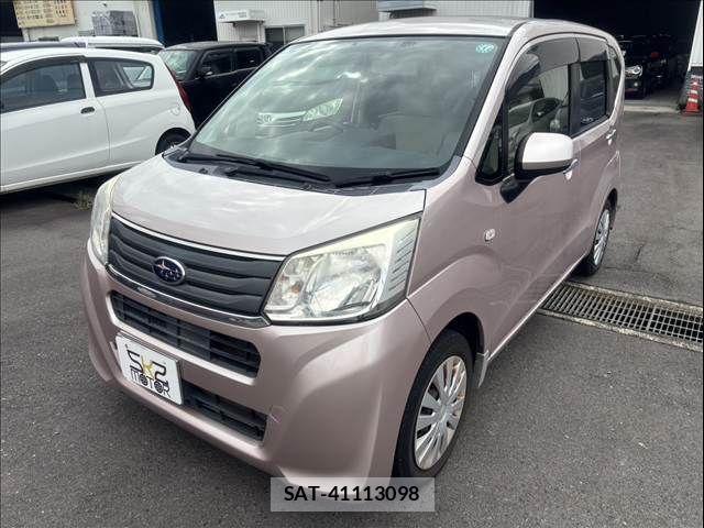 Subaru STELLA 2015-02 1308458-5