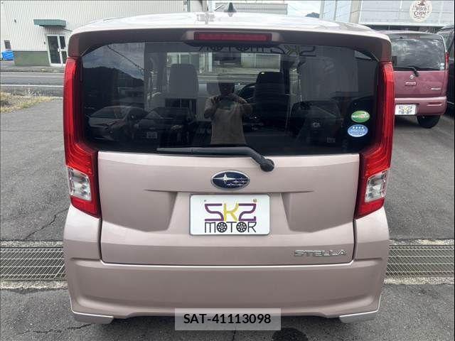 Subaru STELLA 2015-02 1308458-8