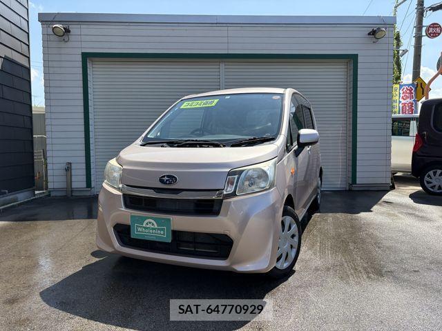 Subaru STELLA 2013-03 2216705-0