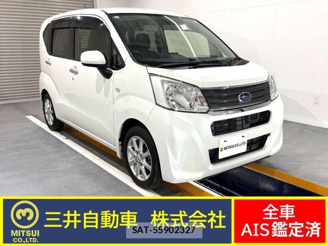 Subaru STELLA 2015-02 6019492-0