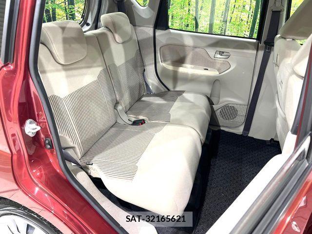 Subaru STELLA 2017-06 6615004-9