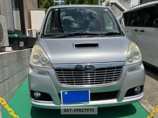Subaru STELLA 2008-06 6673750-1