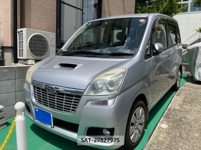 Subaru STELLA 2008-06 6673750-2
