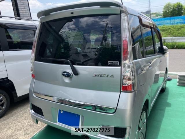 Subaru STELLA 2008-06 6673750-3