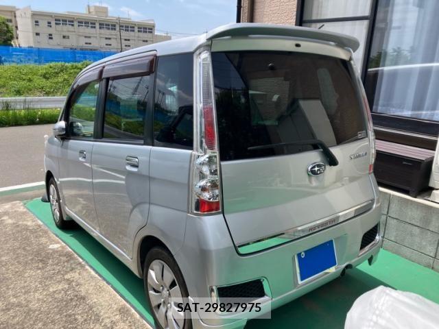 Subaru STELLA 2008-06 6673750-4