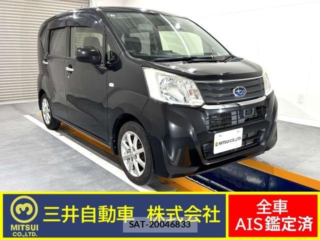 Subaru STELLA 2015-03 6691293-0