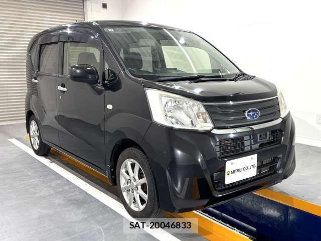 Subaru STELLA 2015-03 6691293-1