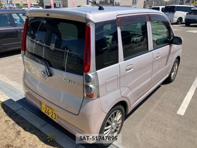 Subaru STELLA 2009-04 6913462-2
