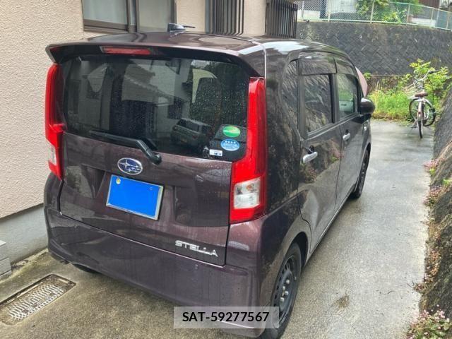 Subaru STELLA 2018-03 6998432-3