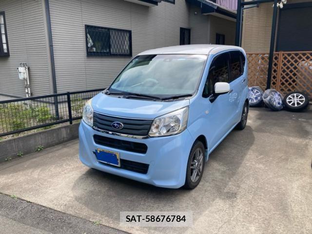 Subaru STELLA 2016-03 6998434-0