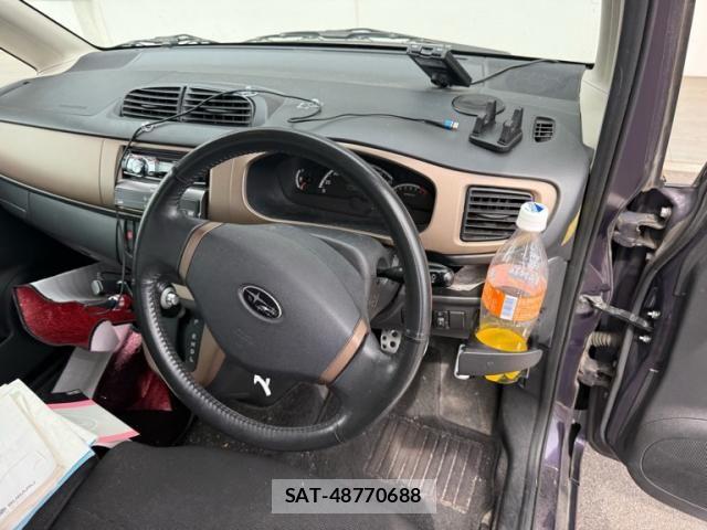 Subaru STELLA 2009-06 7252414-3