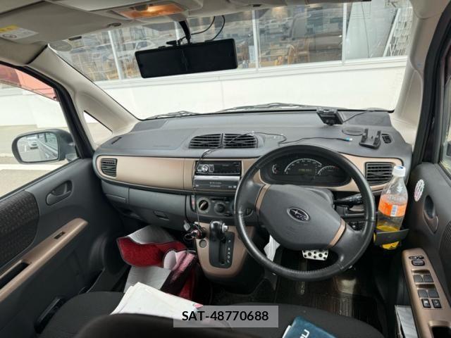 Subaru STELLA 2009-06 7252414-5
