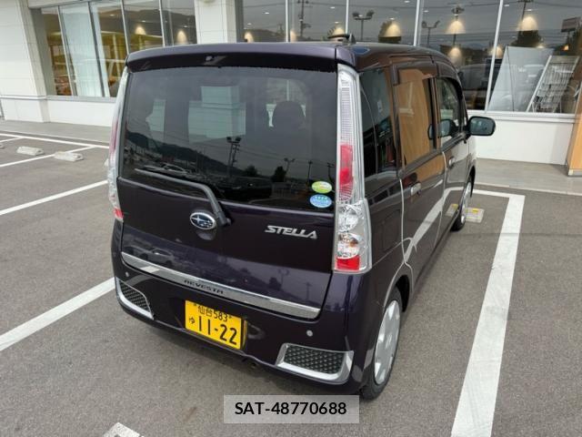 Subaru STELLA 2009-06 7252414-7