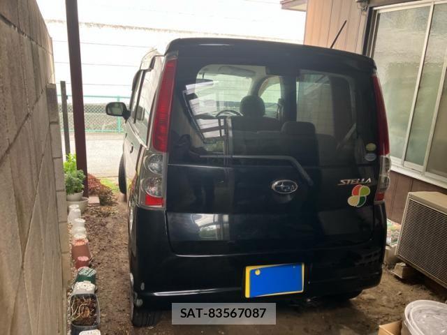 Subaru STELLA 2010-04 7252417-15