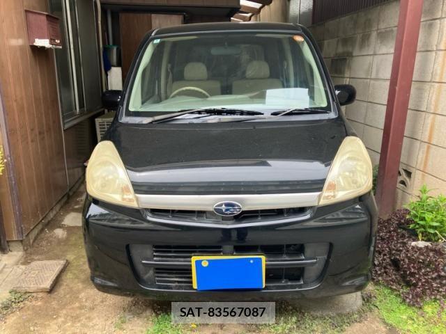 Subaru STELLA 2010-04 7252417-1