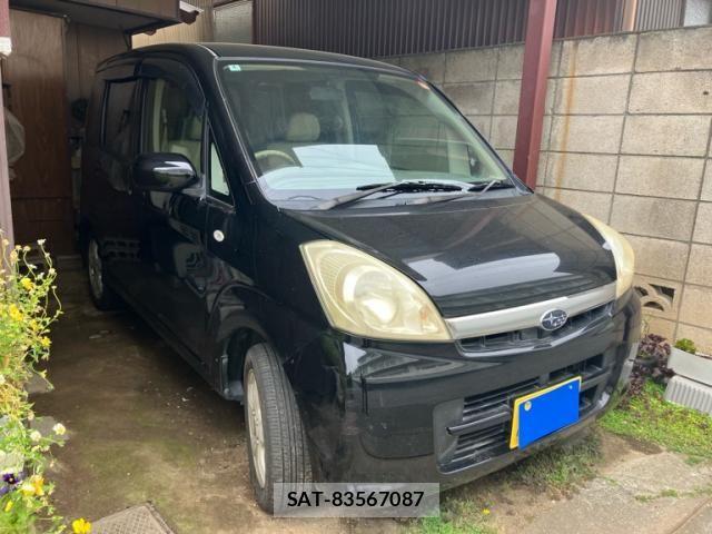Subaru STELLA 2010-04 7252417-2