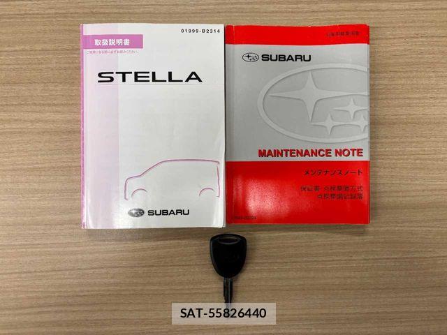 Subaru STELLA 2015-02 7620306-1