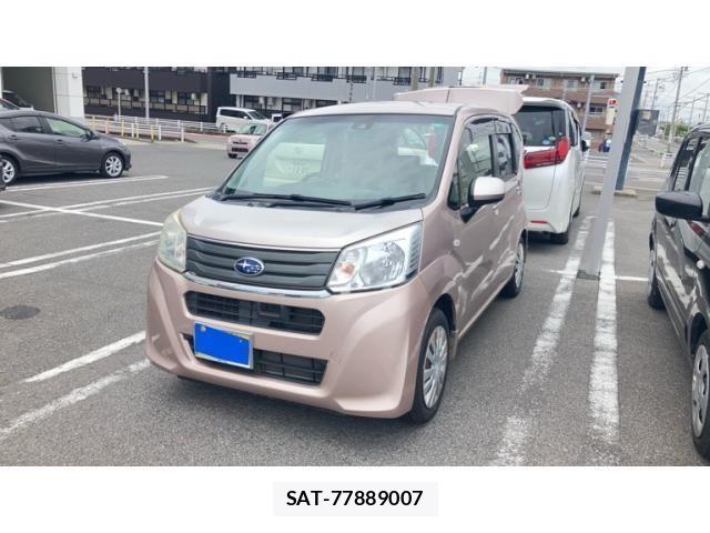 Subaru STELLA 2015-09 7729137-0