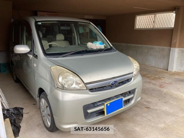 Subaru STELLA 2010-02 7789392-1