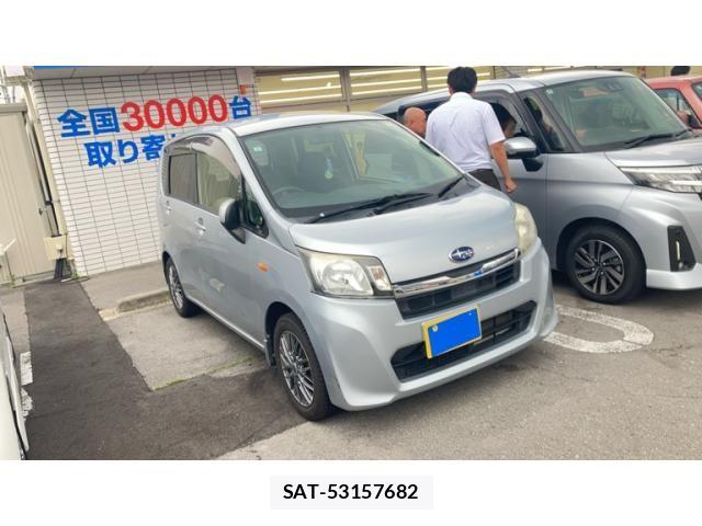 Subaru STELLA 2013-07 7879618-0