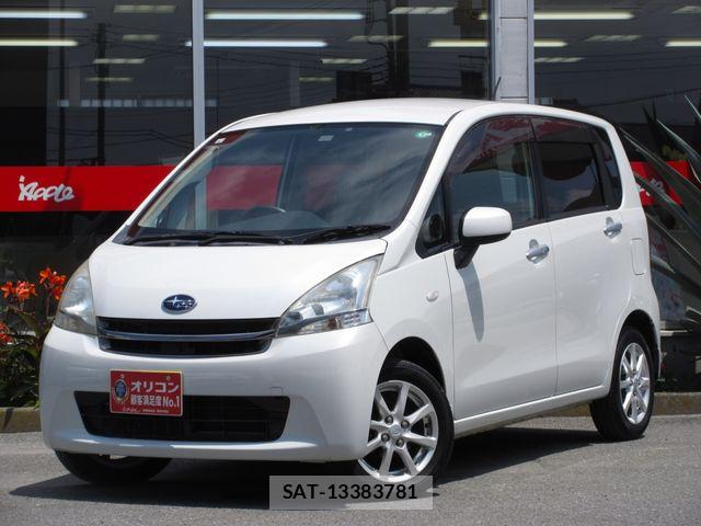 Subaru STELLA 2011-08 7963873-0