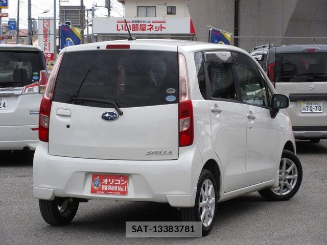 Subaru STELLA 2011-08 7963873-2