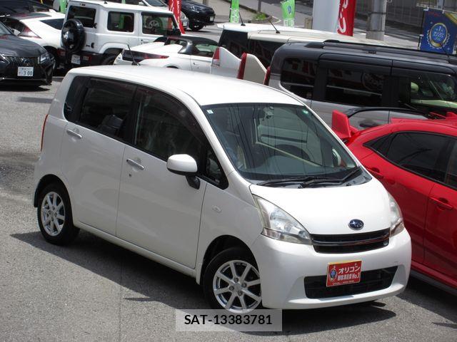 Subaru STELLA 2011-08 7963873-3
