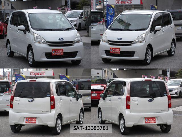 Subaru STELLA 2011-08 7963873-6