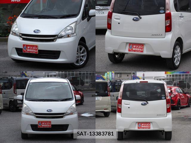Subaru STELLA 2011-08 7963873-7